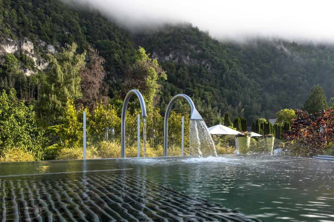 אינטרלאקן Victoria Jungfrau Grand Hotel & Spa מראה חיצוני תמונה
