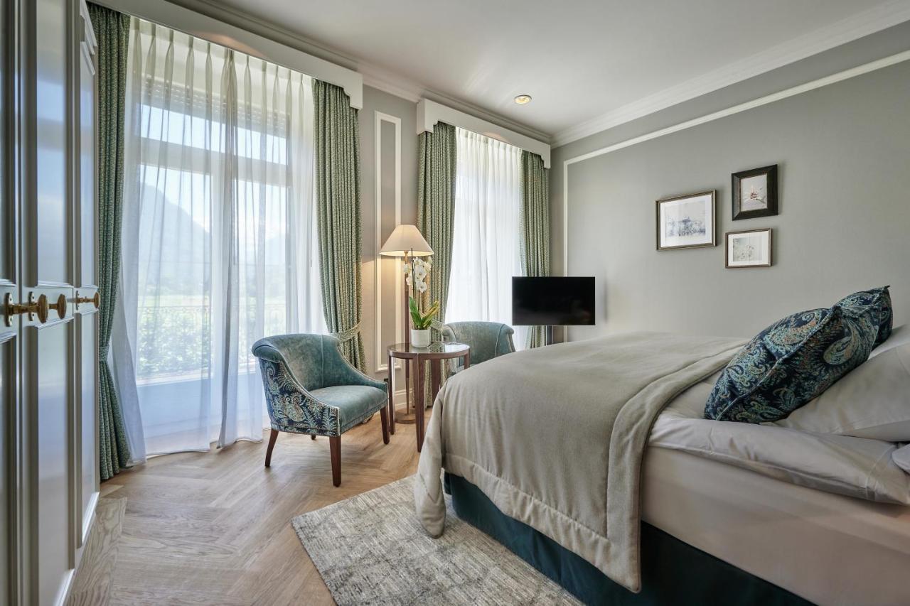 אינטרלאקן Victoria Jungfrau Grand Hotel & Spa מראה חיצוני תמונה